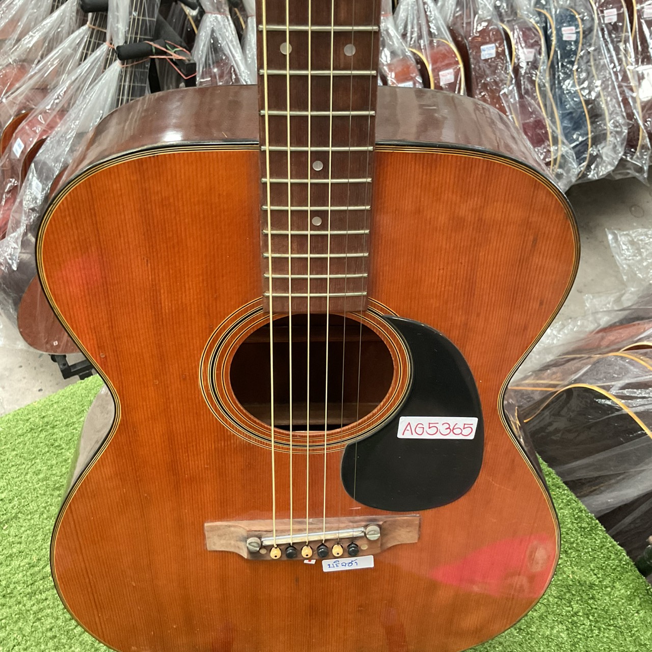 กีต้าร์โปร่ง Citation : CIT5000