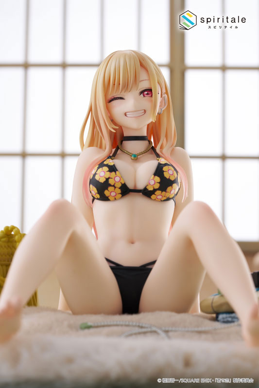 My Dress-Up Darling 1/6 Scale Figure - Marin Kitagawa (Swimwear Ver.)(Pre-order)