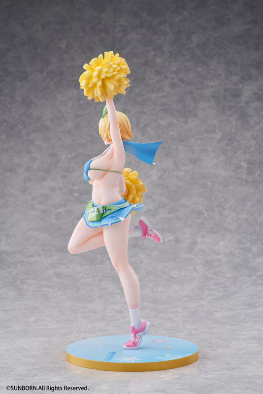 Girls' Frontline 2 Nikketa: Dance Like the Blazing Sun 1/7 Complete Figure(Pre-order)