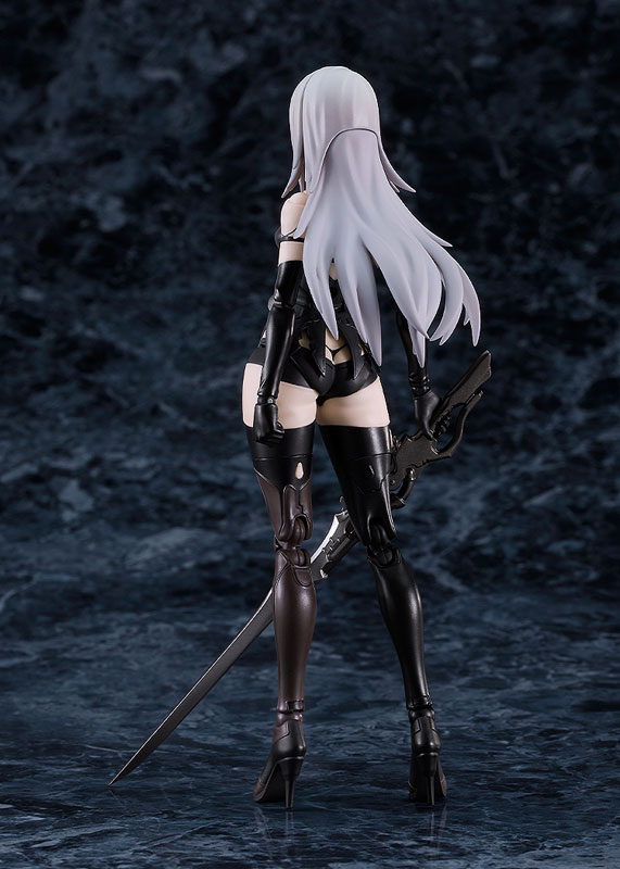 figma NieR:Automata Ver1.1a A2(Pre-order)