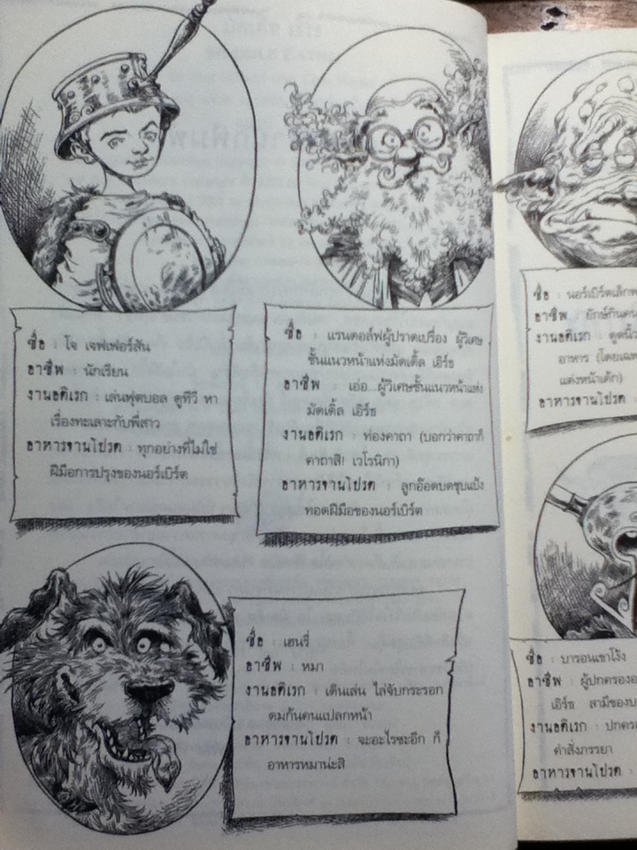 มัดเดิ้ลเอิร์ธ Muddle Earth