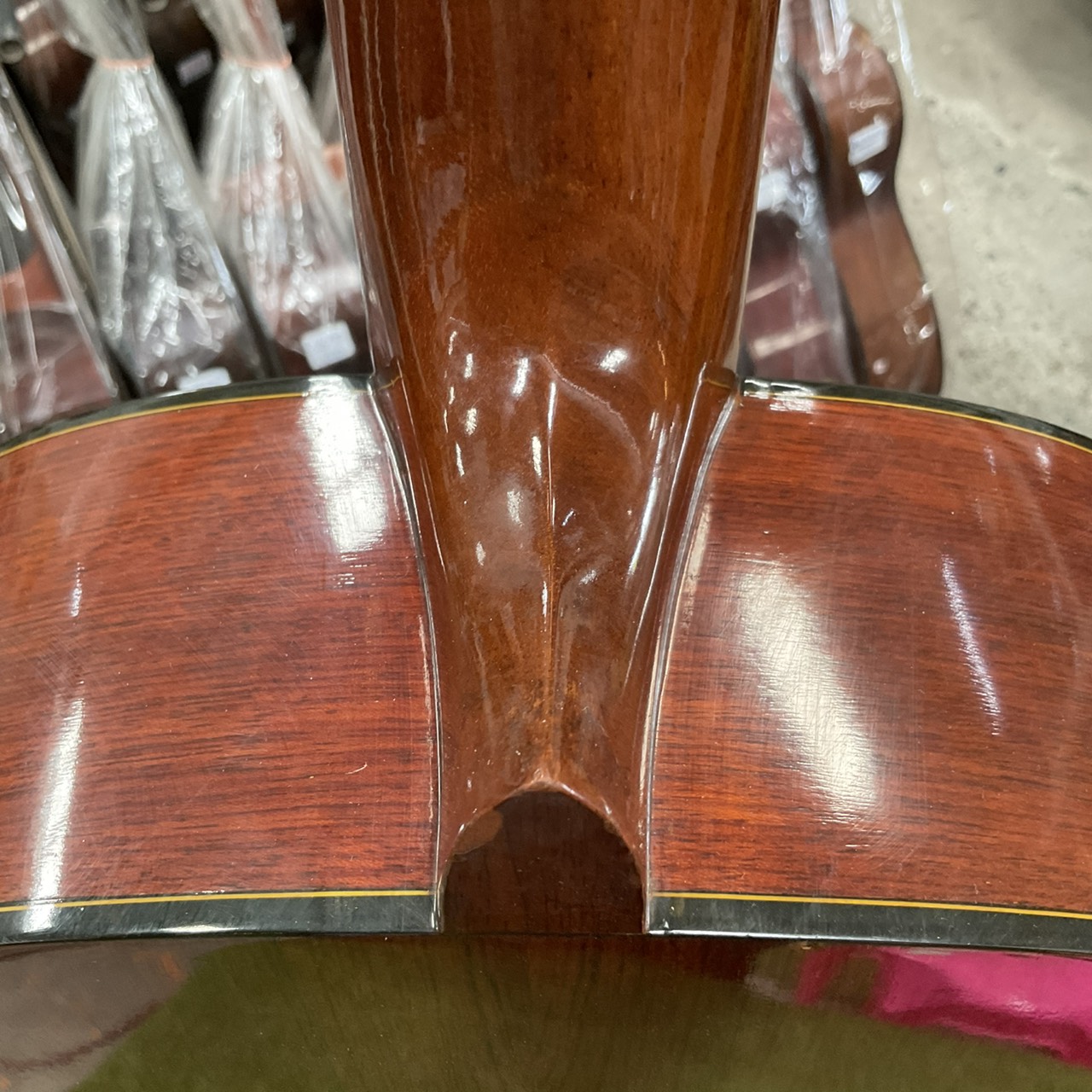 กีต้าร์คลาสสิค 鈴木 (Suzuki) : 36-R