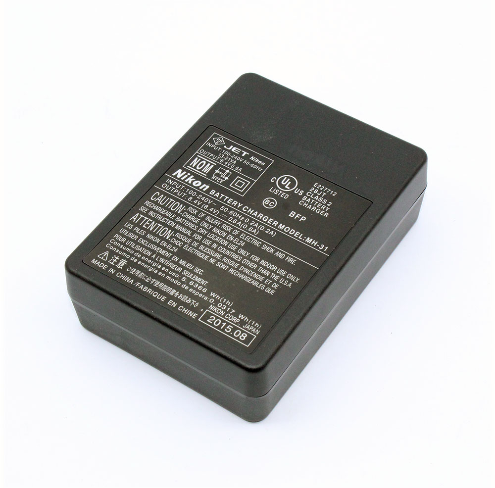 แท่นชาร์จแบต Nikon รุ่น MH-31 (EN-EL24)