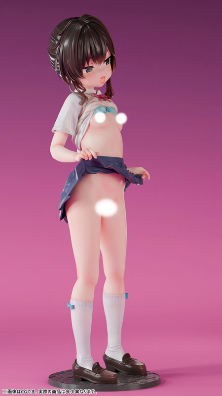 Nikkan Shoujo Mesugaki Gal Ogawa Miu (1/5 Scale)(Pre-order)