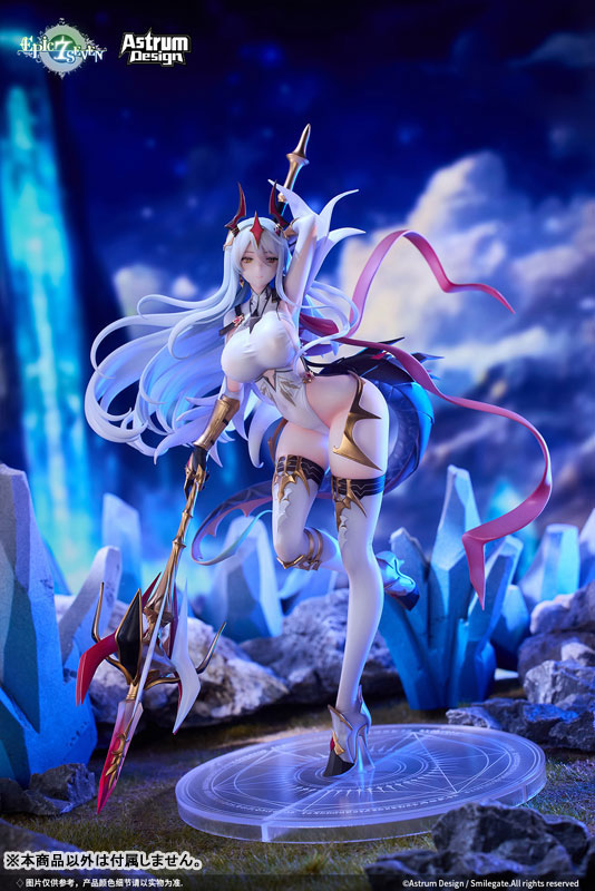 [Bonus] Epic Seven New Moon Luna 1/7 Complete Figure(Pre-order)