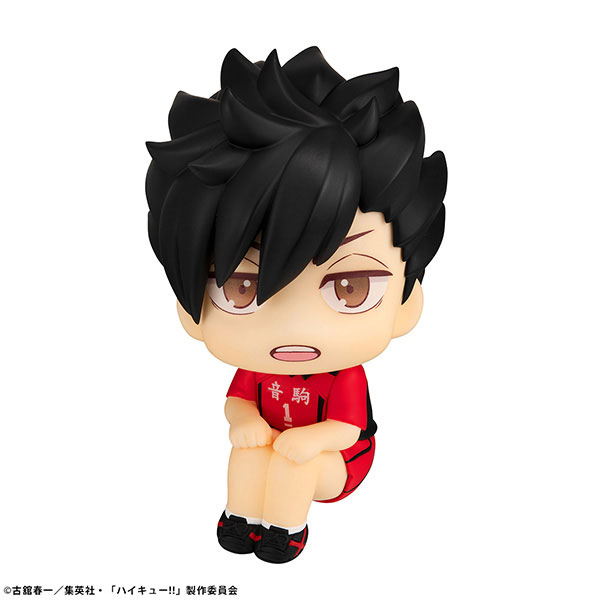 LookUp Haikyuu!! Tetsuro Kuroo Uniform Ver. Complete Figure(Pre-order)