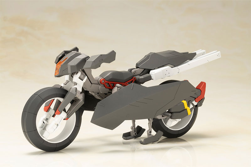 Frame Arms Girl Wilber Nine Plastic Model(Pre-order)