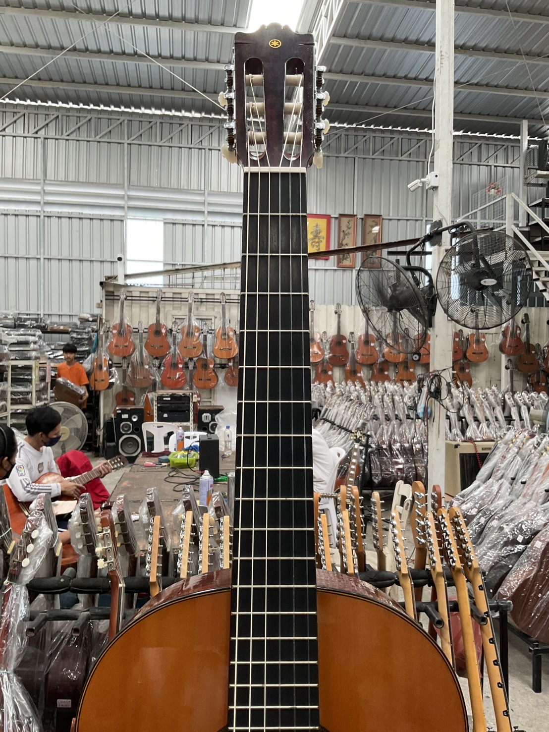 กีต้าร์คลาสสิค YAMAHA : C-150