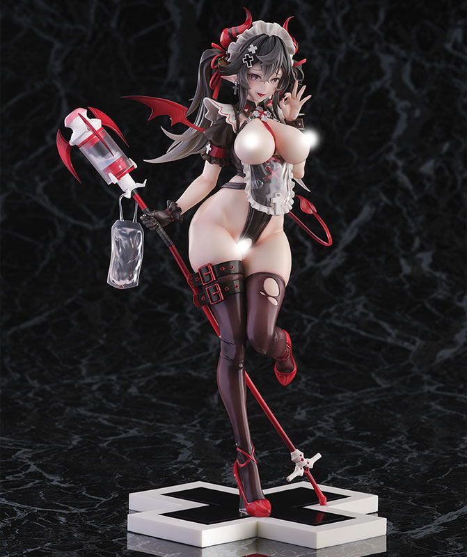 [Bonus] Jiu Ye Sang Original Character Zena 1/6 Scale Figure(Pre-order)