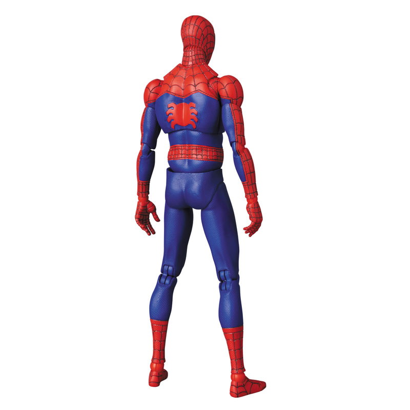 MAFEX No.235 MAFEX SPIDER-MAN (Peter B. Parker) RENEWAL Ver.(Pre-order)