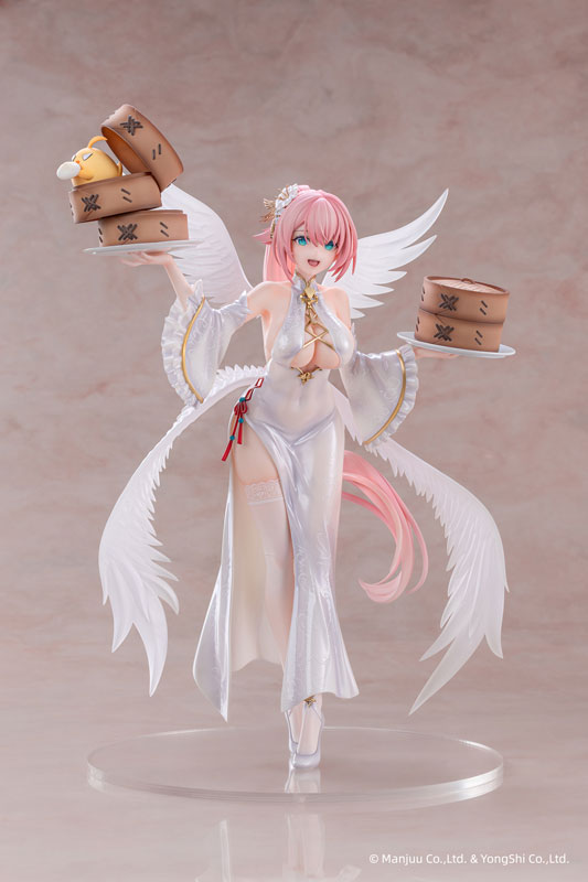 Azur Lane Theseus: New Year's White Plumage Ver. 1/6 Complete Figure(Pre-order)