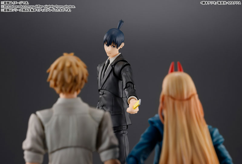 S.H.Figuarts Aki Hayakawa "Chainsaw Man"(Pre-order)