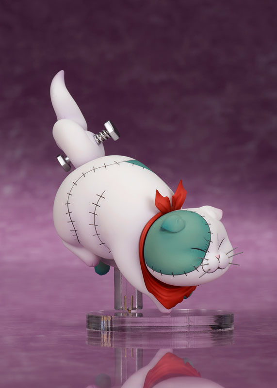 Ayakashi Triangle Matsuri Kazamaki & Suzu Kanade & Shirogane Complete Figure(Pre-order)