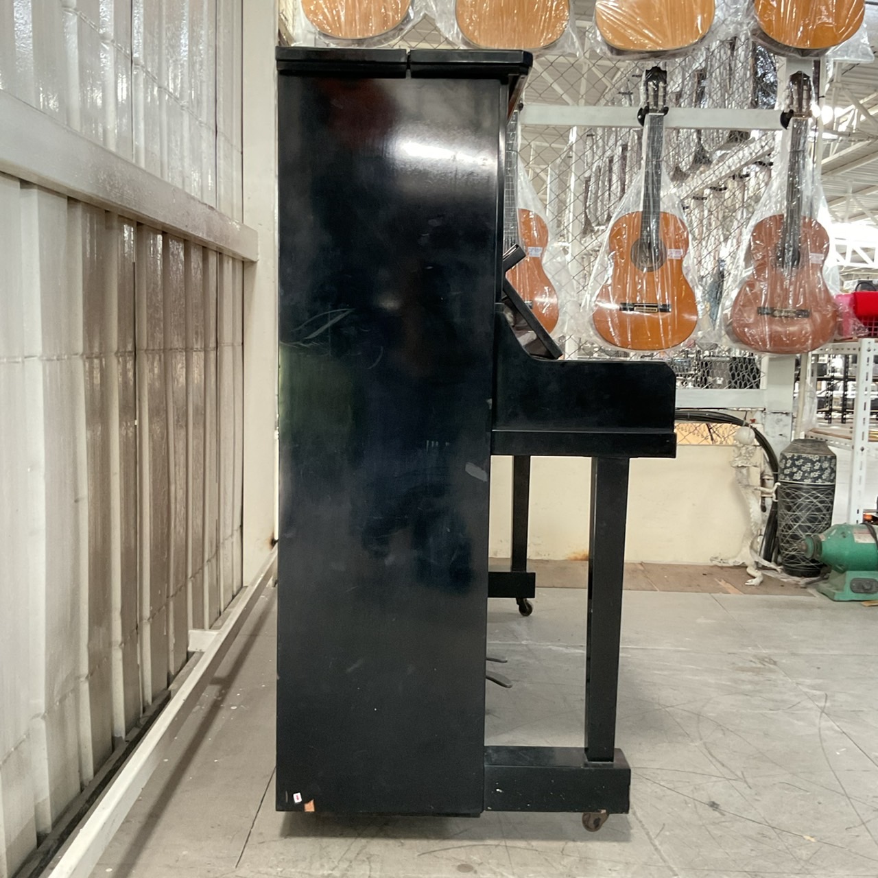 เปียโนอัพไลท์ DIAPASON HAMAMATSU : No.125