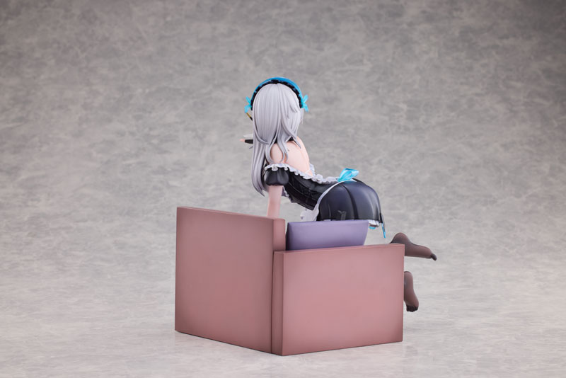 Snowbreak: Containment Zone Cherno & Meursault Apprentice Maid 1/6 Complete Figure Regular Edition(Provisional Pre-order)