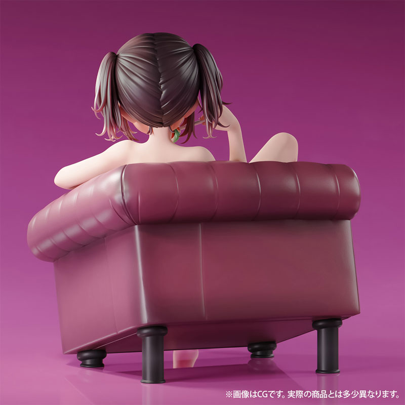 Nikkan Shoujo Mesugaki Hirose Erika (1/7 Scale)(Pre-order)