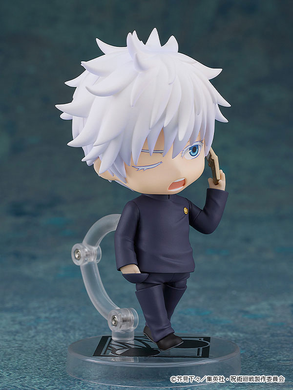 Nendoroid Jujutsu Kaisen Satoru Gojo Tokyo Jujutsu High School Ver.(In-stock)
