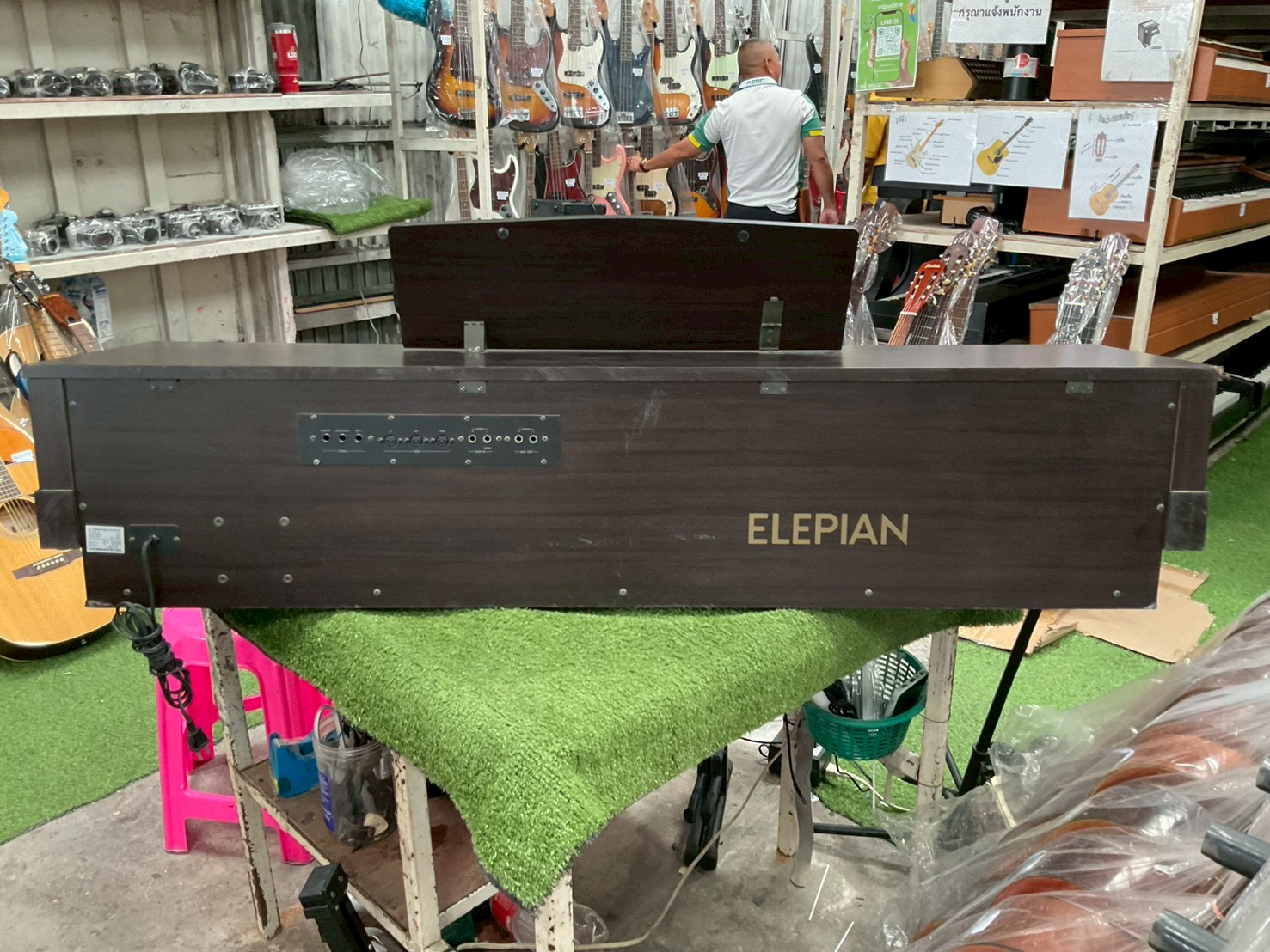 เปียโน COLUMBIA : ELEPIAN / EP-5000