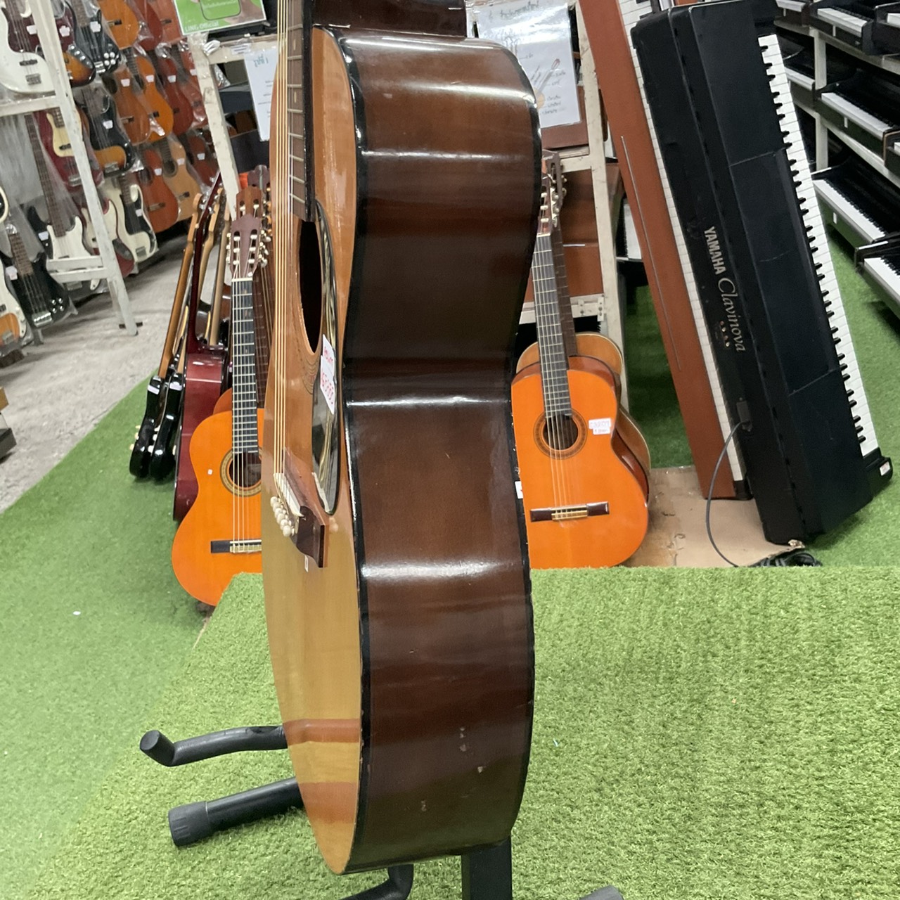 กีต้าร์โปร่ง Enjoy Found