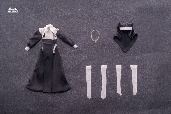 [Exclusive Sale] CS-017 Doll Sister Outfit Set A (DOLL ACCESSORY)(Provisional Pre-order)