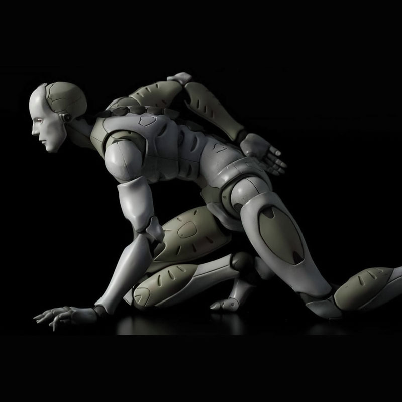 TOA Heavy Industries 1/6 TOA Heavy Industries Synthetic Human (5th Production Run) Posable Figure(Pre-order)