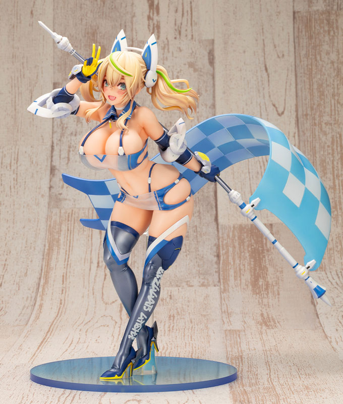 Phantasy Star Online 2 es Pure Summers Gene [Summer Vacation] 1/6 Complete Figure(Pre-order)(Single Shipment)