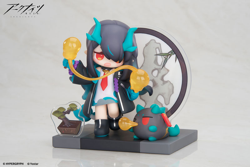 Arknights Would You Like A Dessert? Mini Series Yan Special Arc Dusk Complete Figure(Pre-order)
