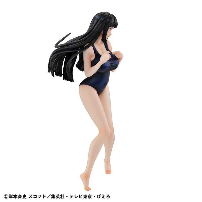 [Exclusive Sale] NARUTO Gals Hinata Hyuga Ver.Splash B Complete Figure(Pre-order)
