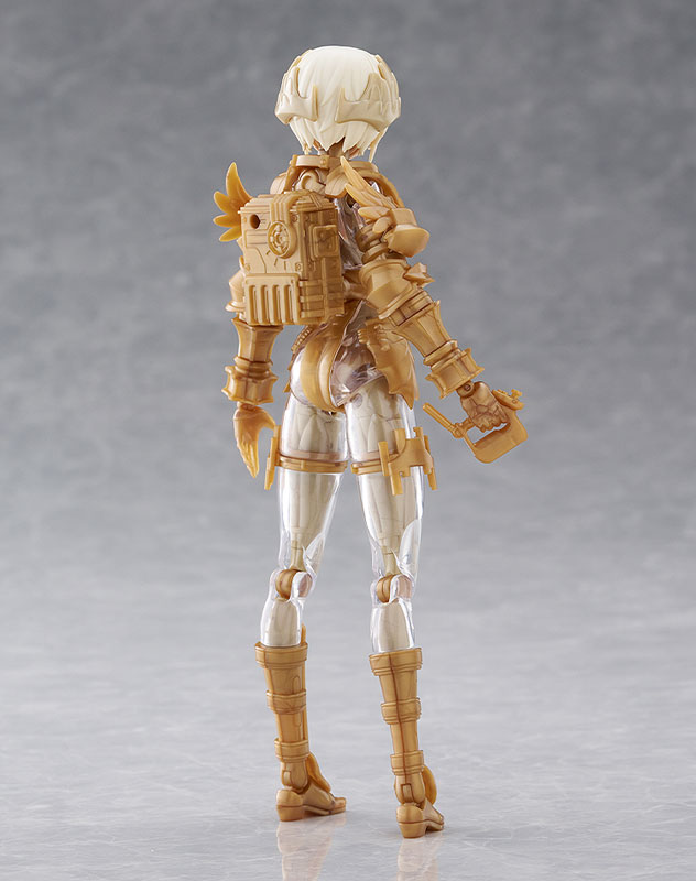 PLAMAX GO-05 GODZ ORDER OVERLORD Gabriel: Standard Ver. Plastic Model(Pre-order)