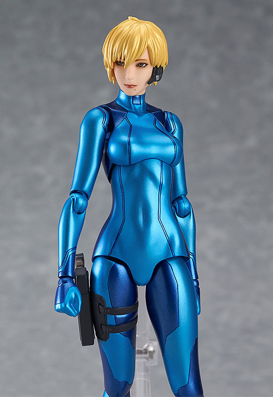 [Exclusive Sale] figma METROID Other M Samus Aran Zero Suit ver.(Pre-order)