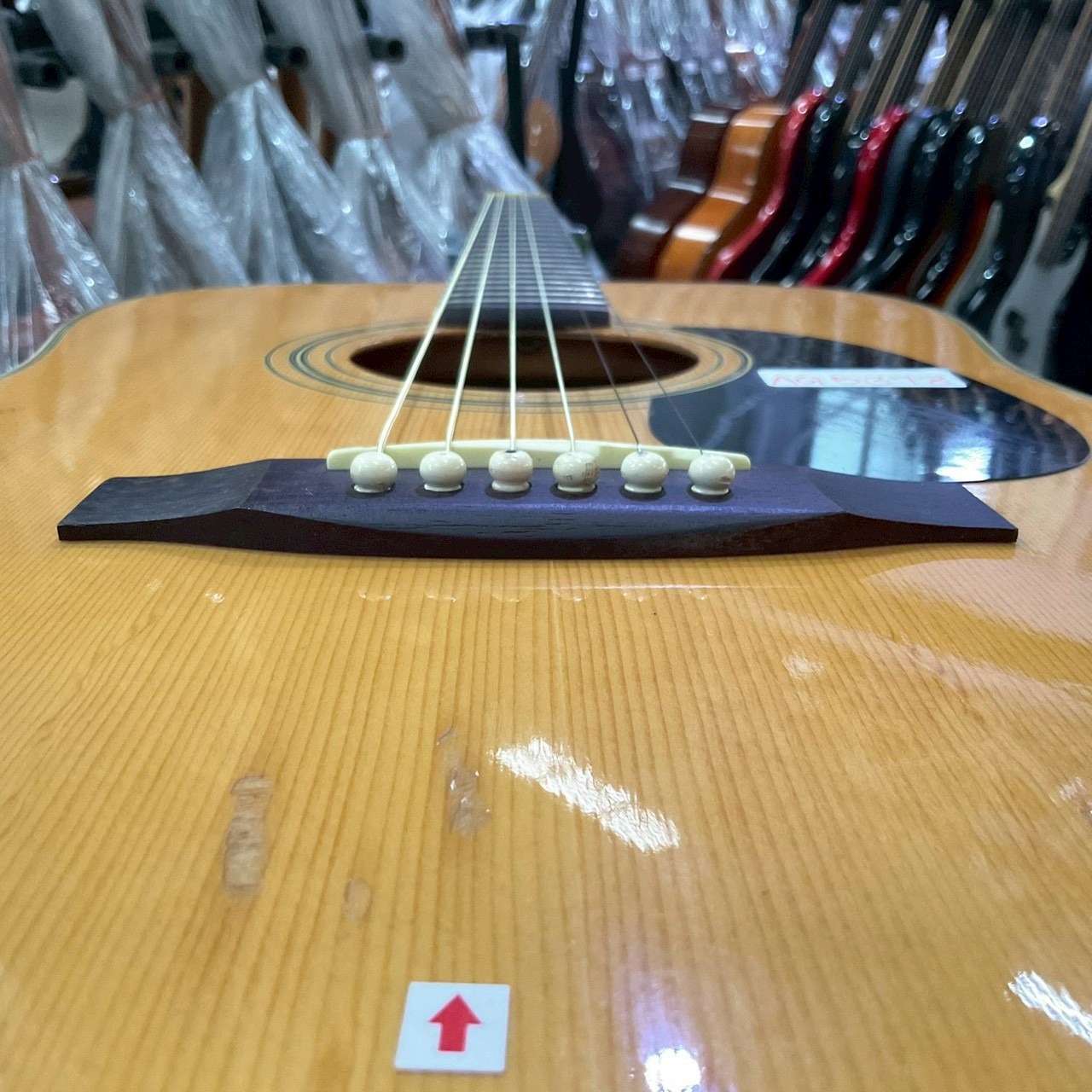 กีต้าร์โปร่ง Marales : MW-200