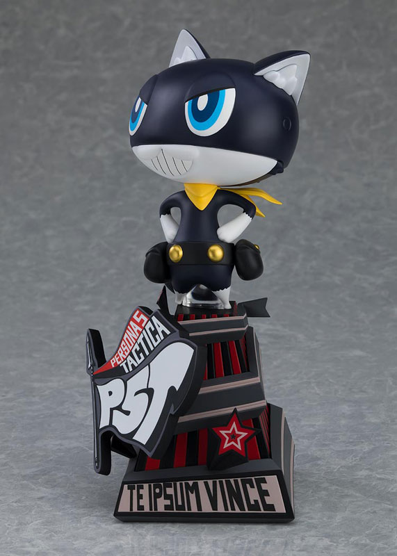 POP UP PARADE Persona 5 Tactica P5T Morgana L size Complete Figure(Pre-order)