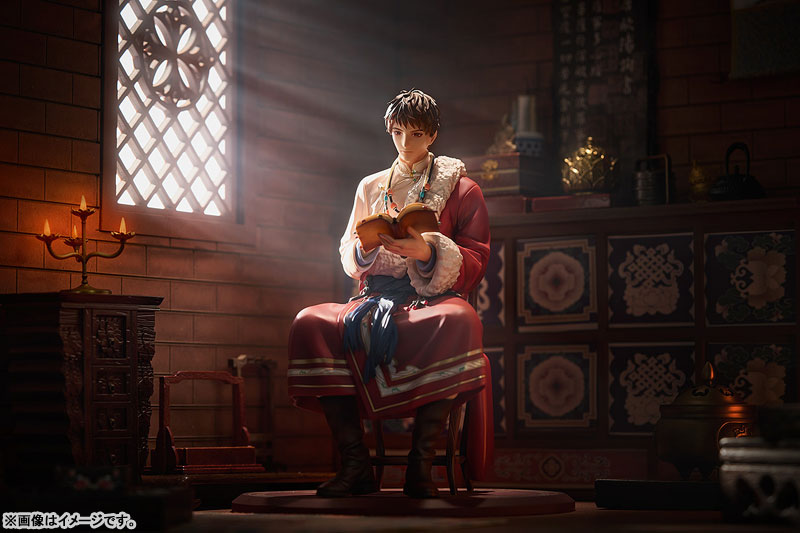 Time Raiders Wu Xie Xinxue Jiumeng ver. 1/7 Complete Figure(Pre-order)