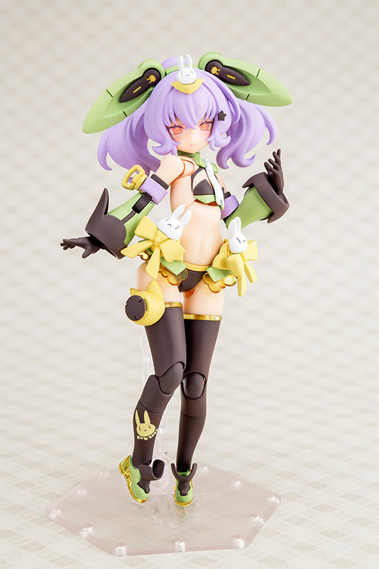 Megami Device PUNI MOFU TU 1/1 Plastic Model(Pre-order)