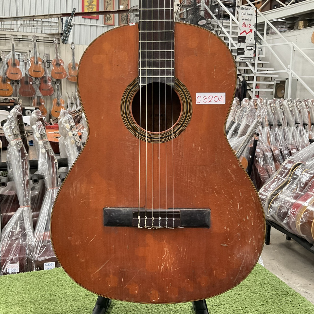 กีต้าร์คลาสสิค YAMAHA : G-60