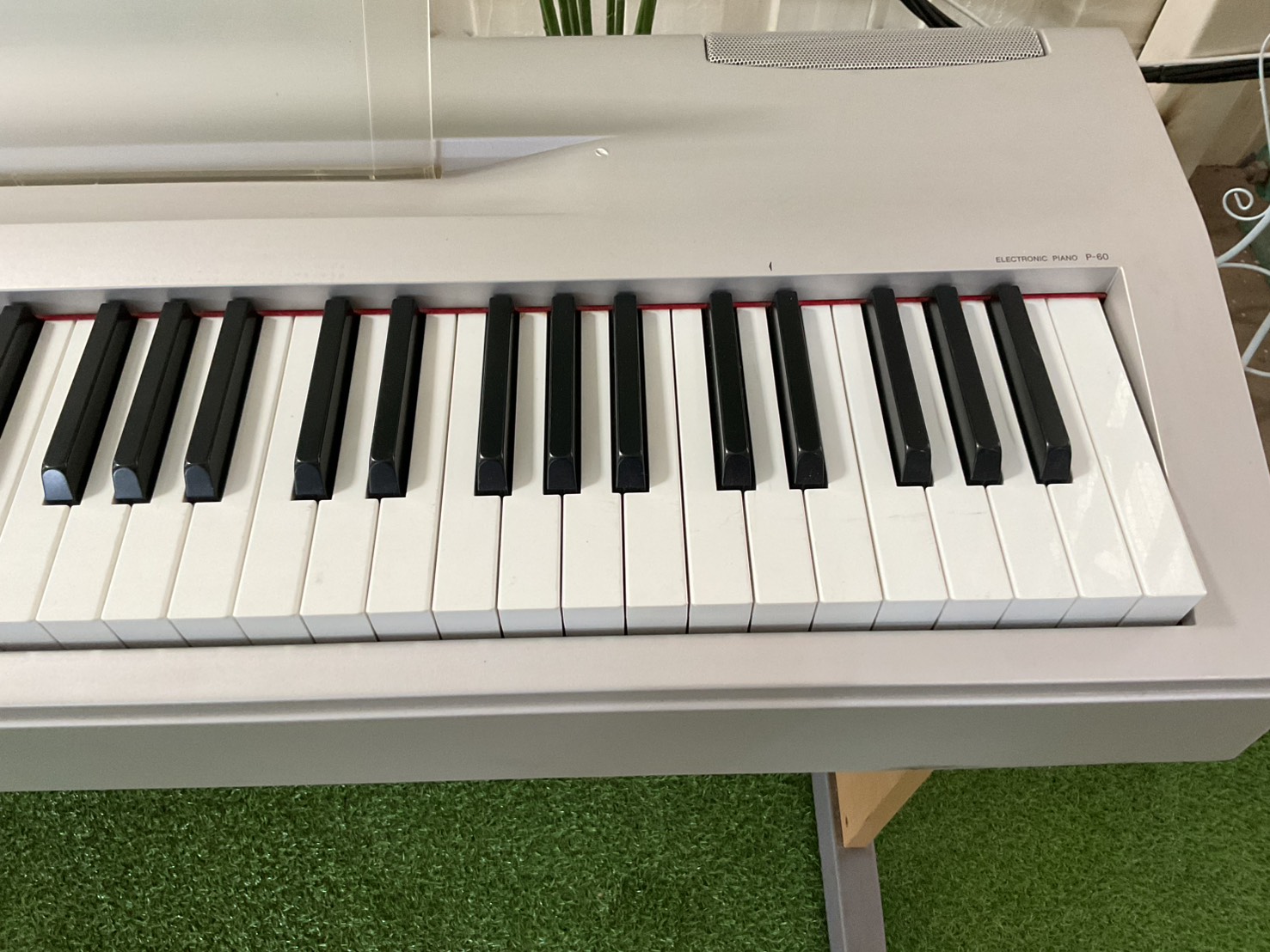 เปียโน YAMAHA : P-60S (ELECTRONIC)