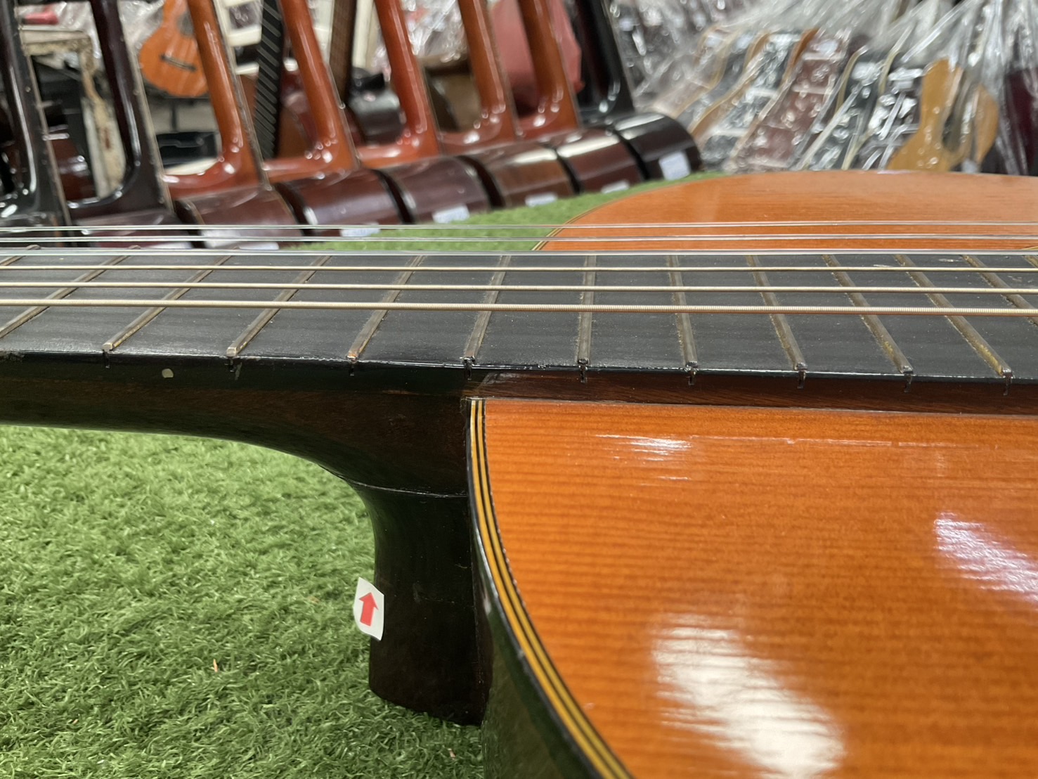 กีต้าร์คลาสสิค YAMAHA : G-50