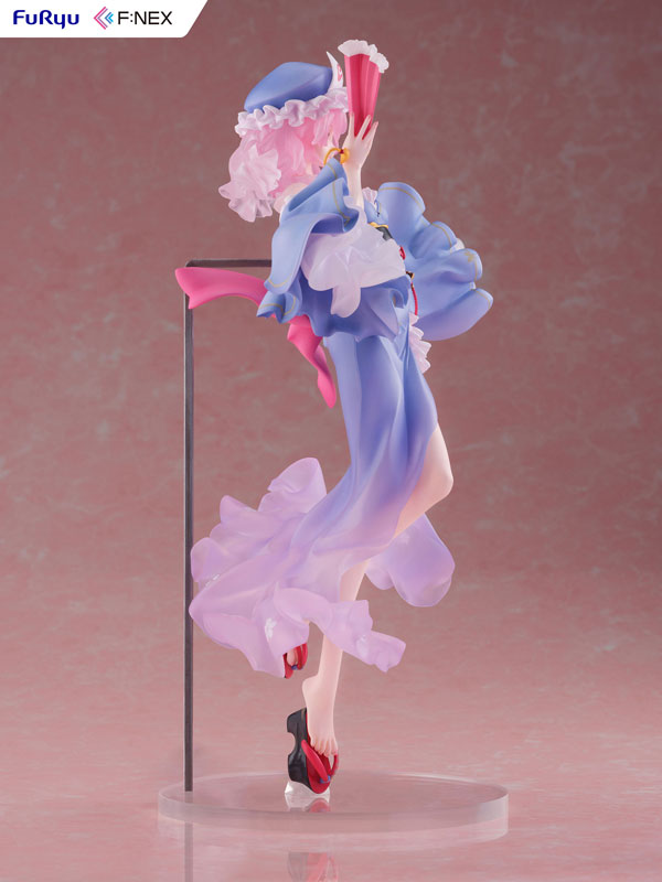 [Bonus] Touhou Project Yuyuko Saigyouji illustration by ideolo 1/6 Complete Figure(Pre-order)