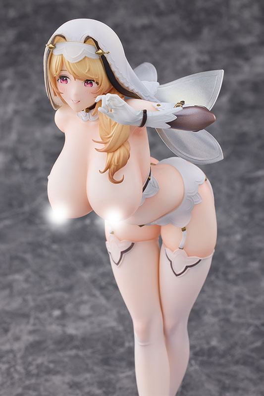 [Bonus] "Hero, its time to Ejaculate" Elixer Priestess Ver. 1/6 Complete Figure(Pre-order)