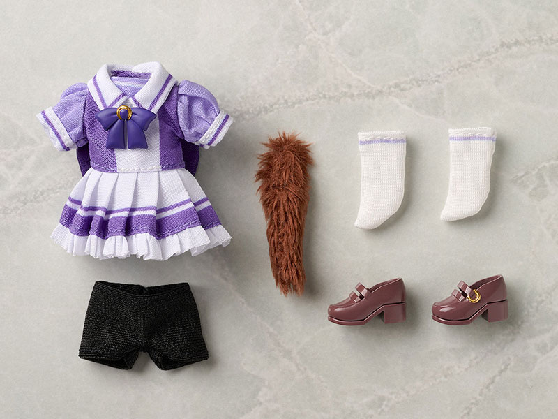 Nendoroid Doll Outfit Set: Tracen Academy Uniform (Summer)(Pre-order)