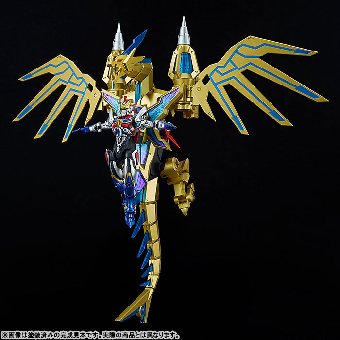 MODEROID GRIDMAN UNIVERSE Rogue Kaiser Gridman Plastic Model(Pre-order)