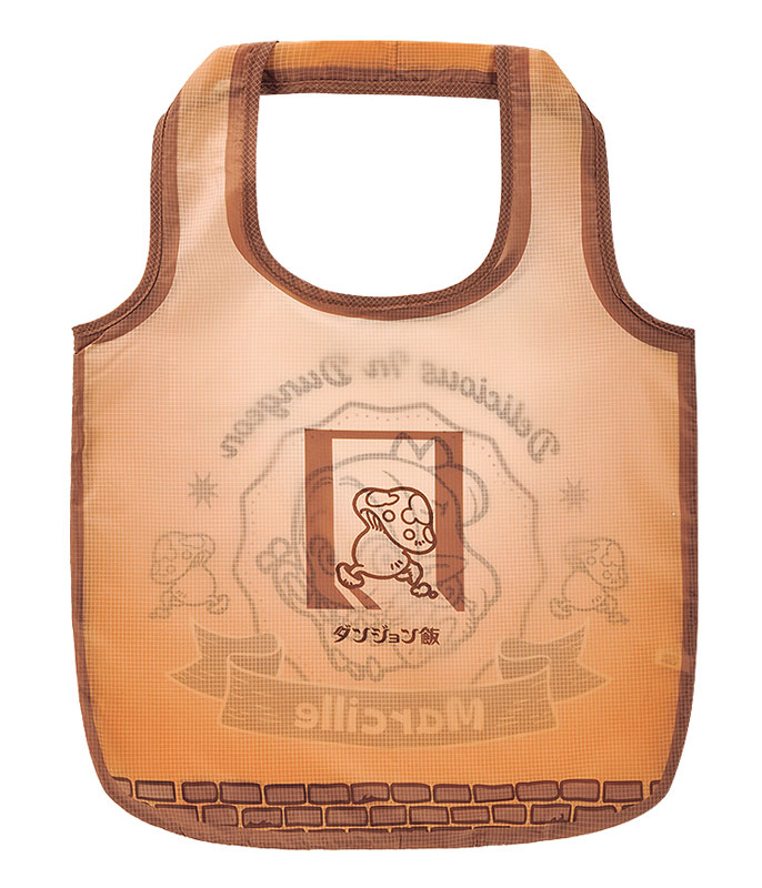 Delicious in Dungeon Plushie Reusable Bag Marcille(Pre-order)