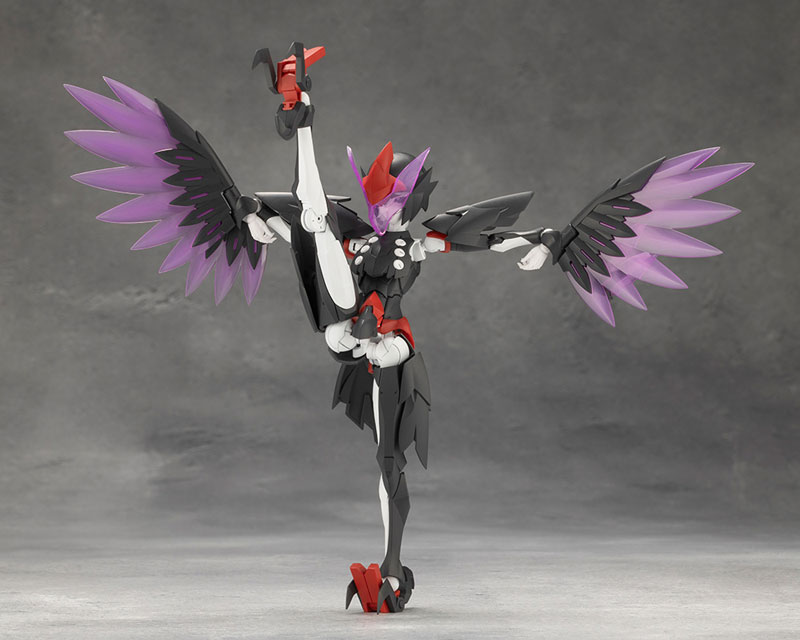 MEGALOMARIA UNLIMITED UNIVERSE ZEKUU Plastic Model(Pre-order)