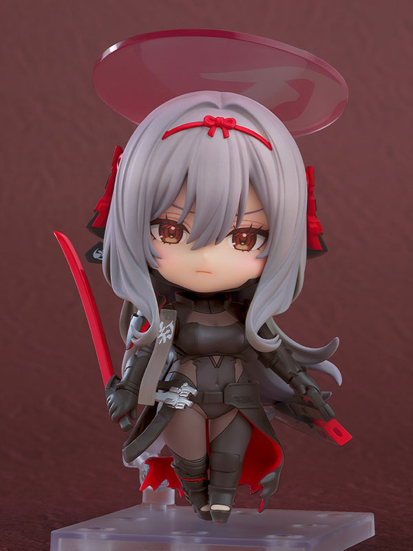 Nendoroid Goddess of Victory: Nikke Guren: Black Shadow (Scarlet: Black Shadow)(Pre-order)