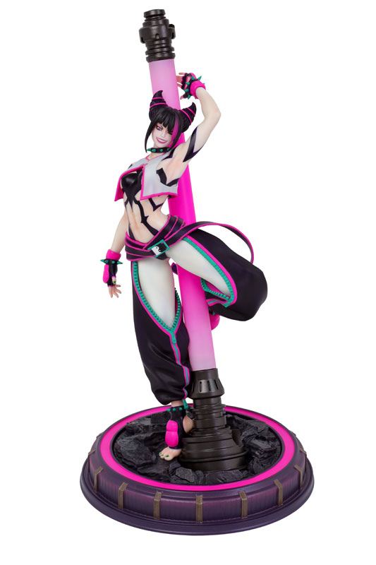 Capcom Figure Builder Creators Model Street Fighter 6 Juri Complete Figure(Pre-order)