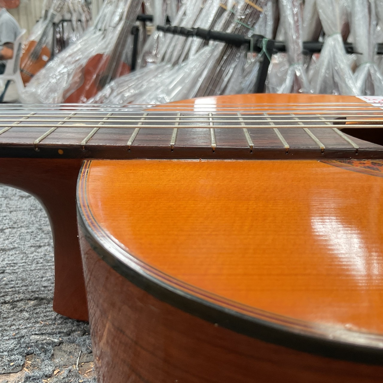 กีต้าร์คลาสสิค TOKAI : L-60