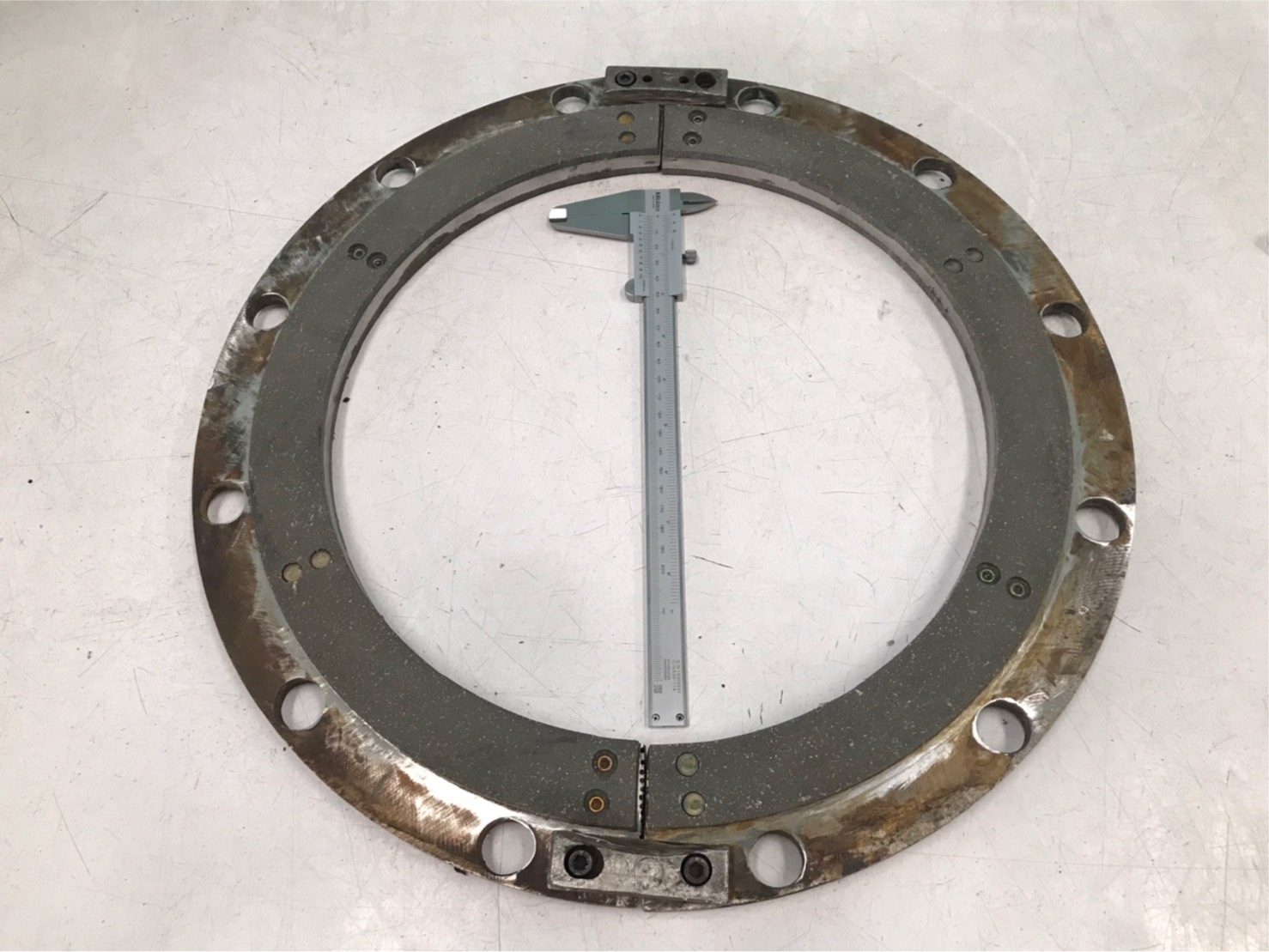 เบรค/คลัทช์ เครื่องปั๊มโลหะ,เครื้องจักรอุตสาหกรรม, Forging Machine,Press Machine