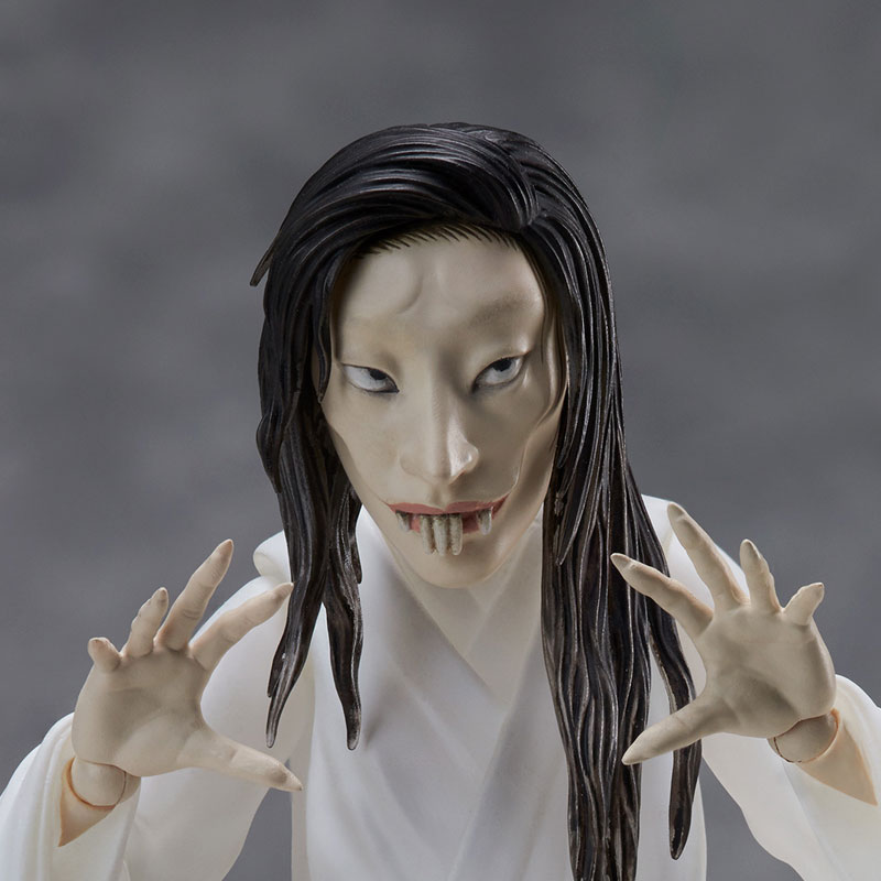 figma Maruyama Okyo's Yurei-zu(Pre-order)