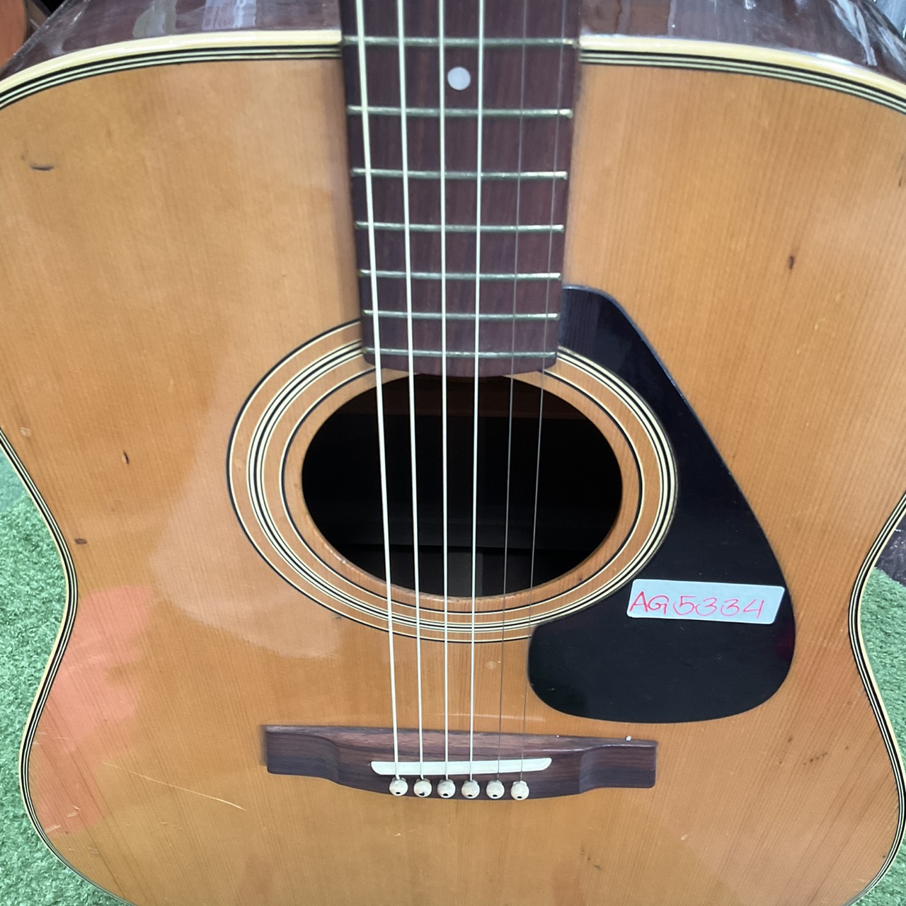 กีต้าร์โปร่ง YAMAHA : FG-151