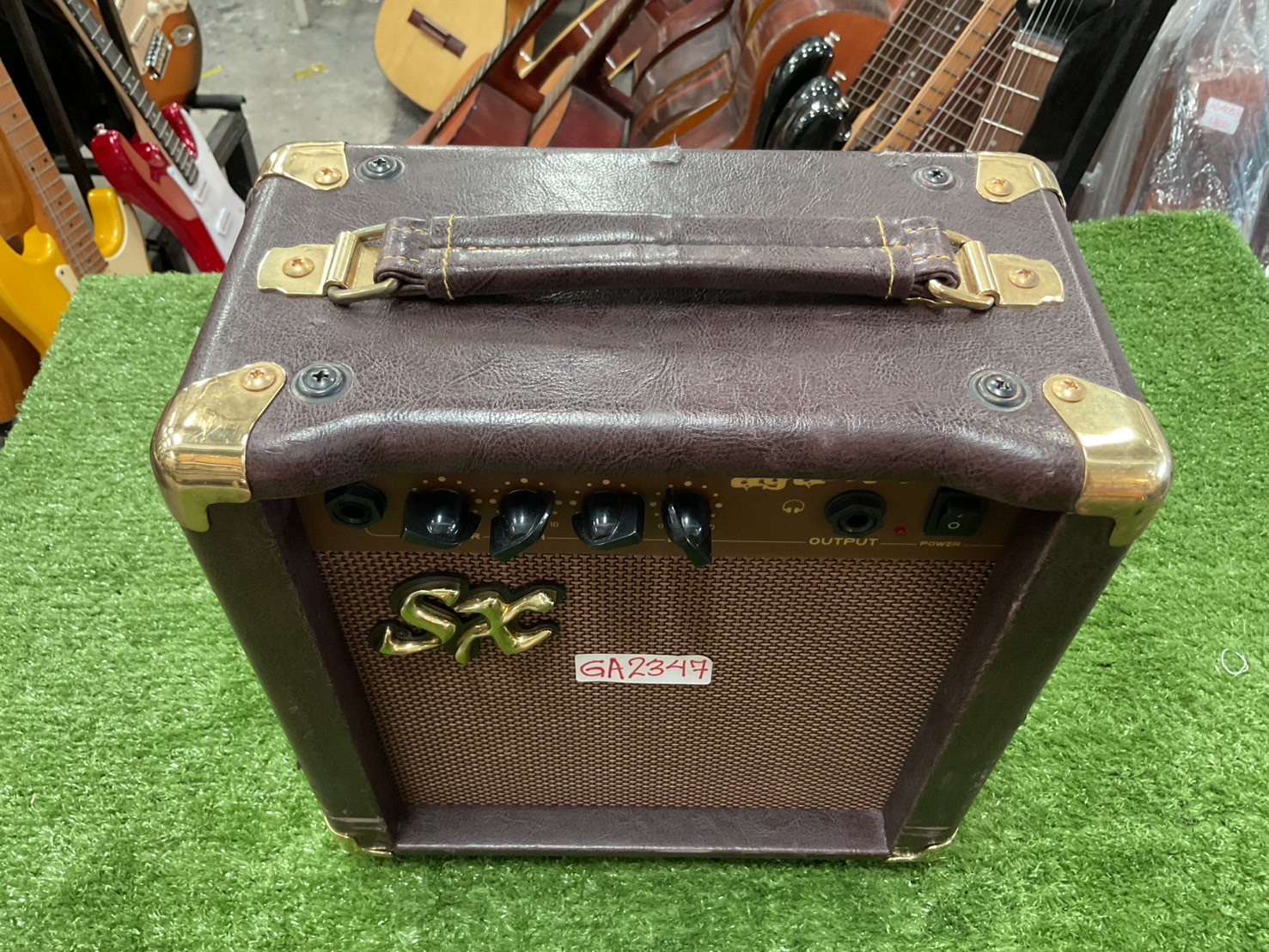 แอมป์กีต้าร์ SX : AGA-1065